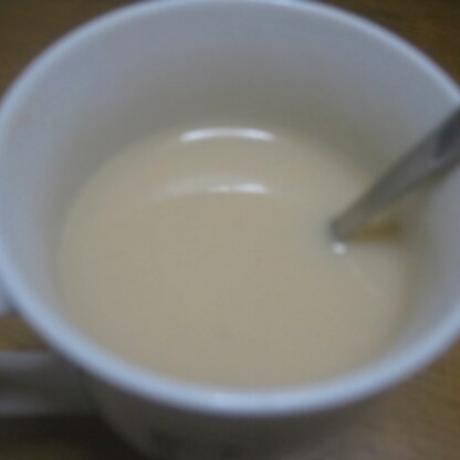 おいしかったのですが、生姜甘酒に紅茶を入れたせいで紅茶の味がしませんでした；；
普通の甘酒だと紅茶味になるんですよね？今度は普通に作ってみますね(人´∀｀o)